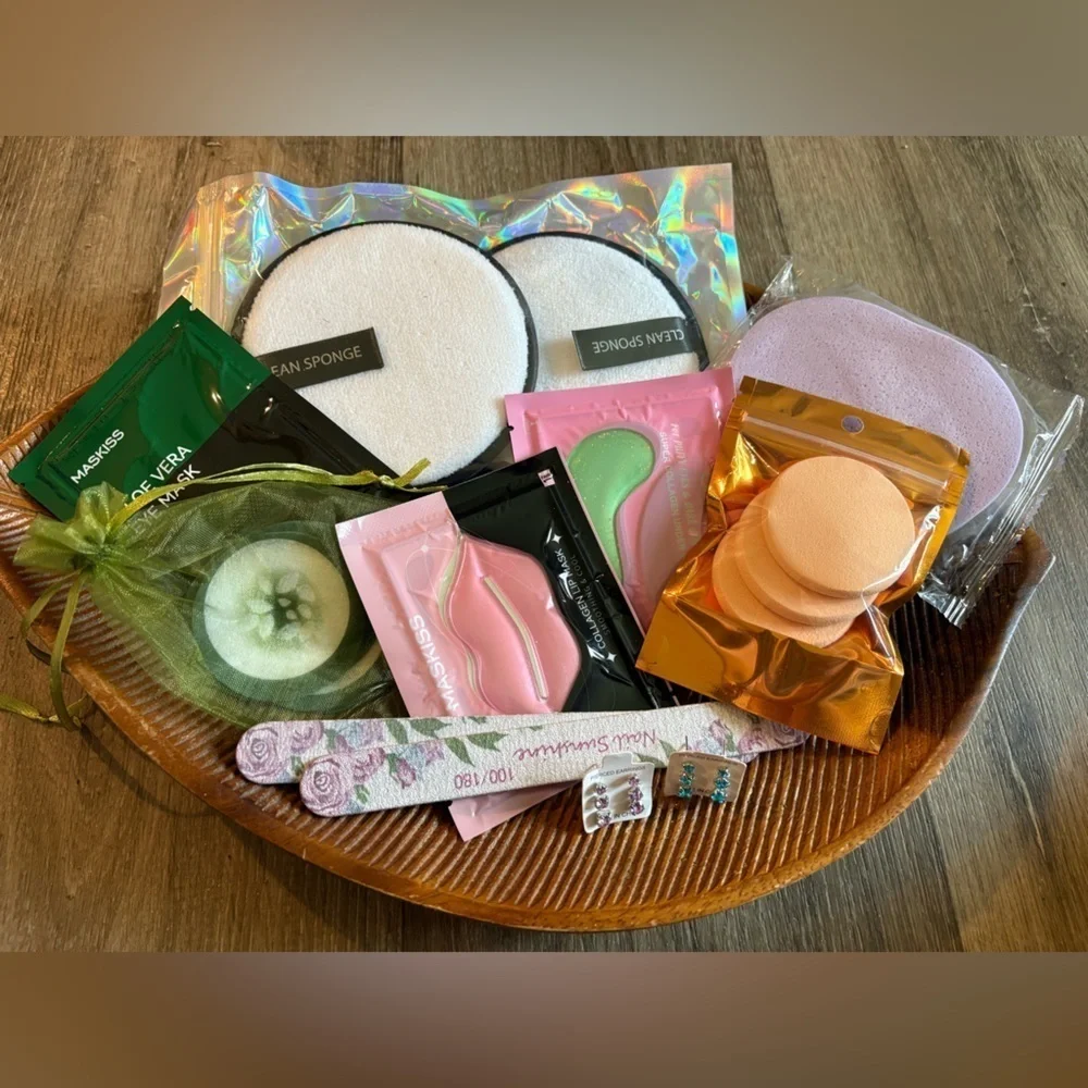 Assorted Skincare and Beauty Set